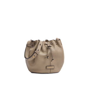The Bridge Bucket Bag Marisa Beige/grå alt image