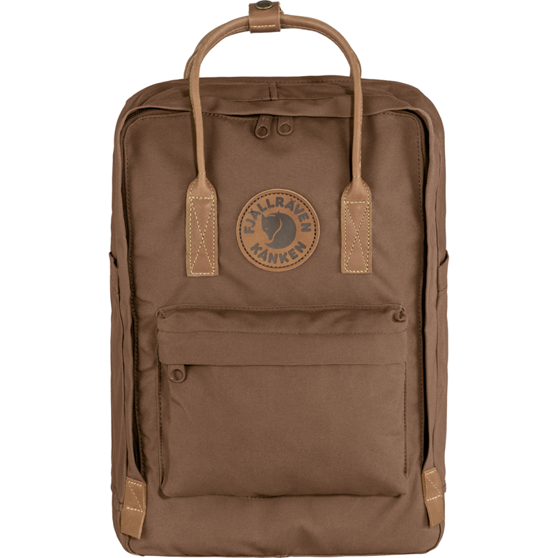 Fjällräven Rygsæk Kånken No. 2 Laptop Brun 15" 1