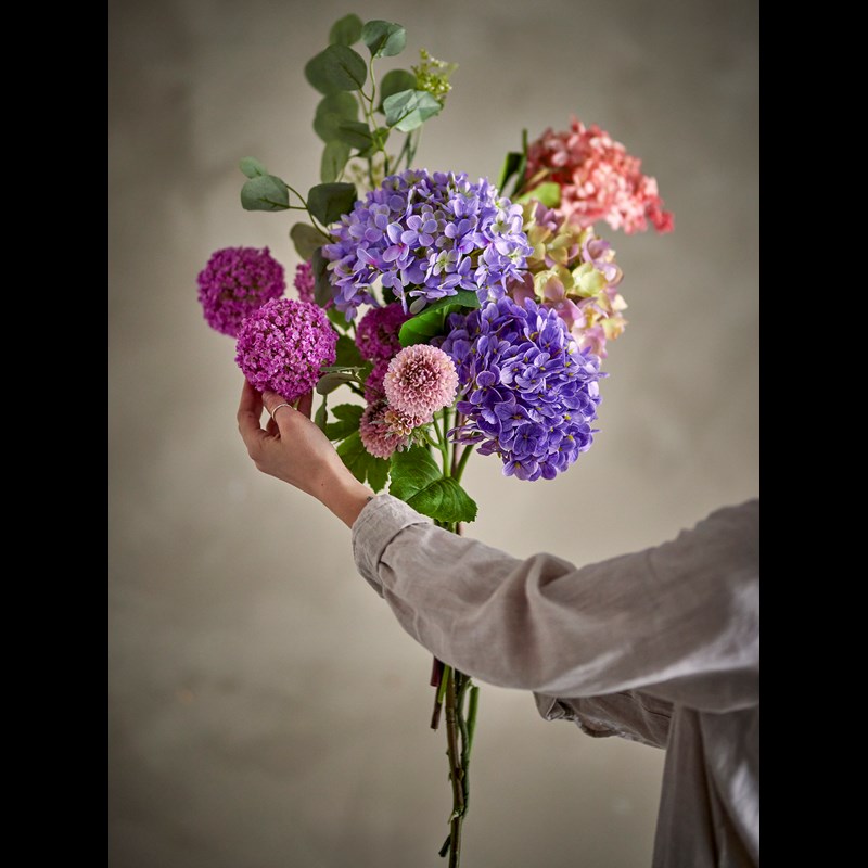 Bloomingville Konstgjorda Blommor Edge Lila 2