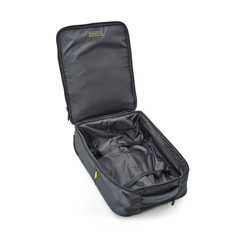 Mandarina Duck Resväska Zephyr Djup Mörk Grå 6