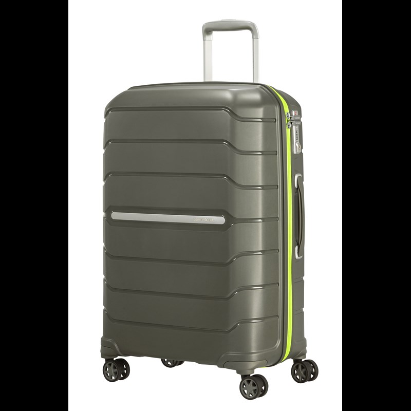 Samsonite Kuffert Flux Oliven 68 Cm 2