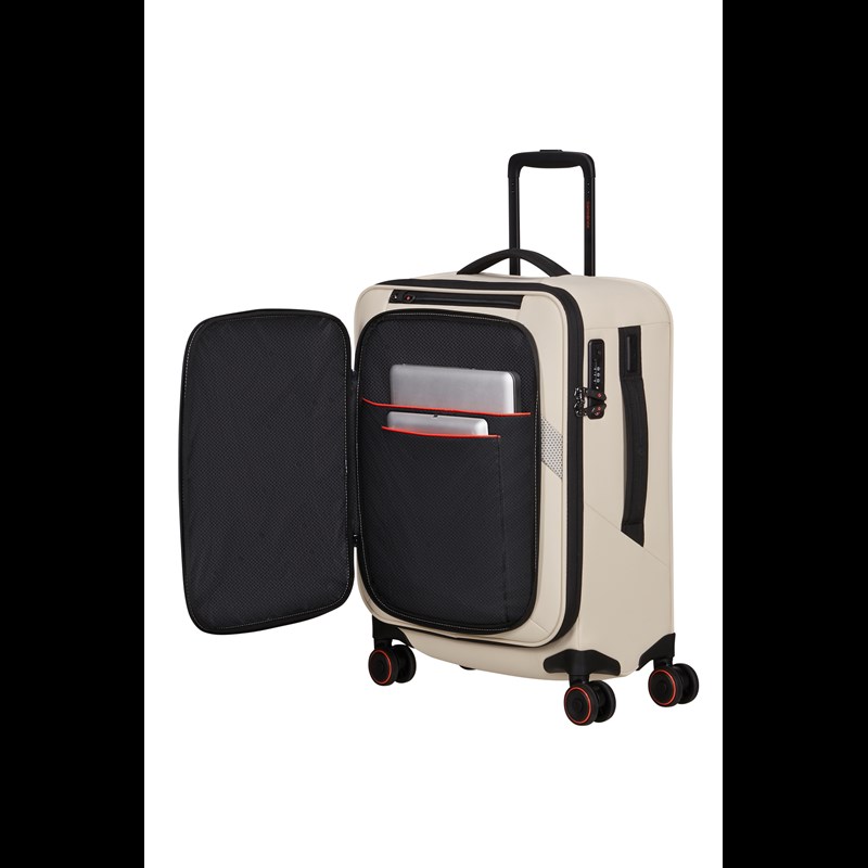 Samsonite Resväska Glazed Sand 55 Cm 7