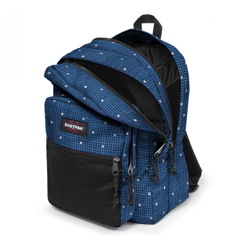 Eastpak Rygsæk Pinnacle Blå tern 3
