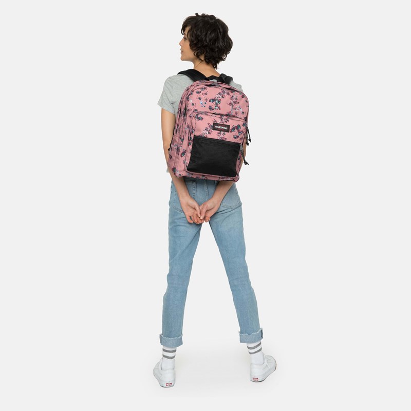 Eastpak Rygsæk Pinnacle Pink/Grøn 5