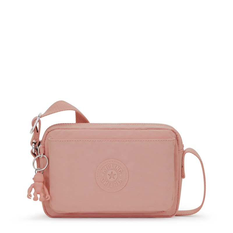 Kipling Crossbody Abanu Rosa 1