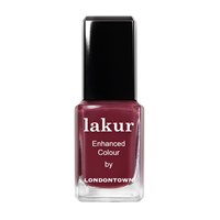 Londontown Nagellack Fig Jam Rosa/Svart 1