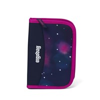 Ergobag Pennfodral m. innehåll Bearlax Svart/rosa