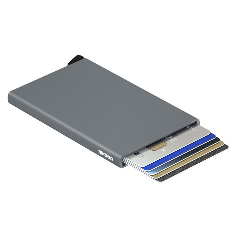 Secrid Kortholder Cardprotector Sølv 3