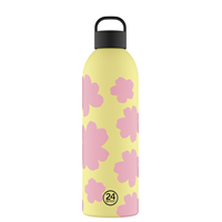 24Bottles Termoflaske Clima Bottle Gul 1