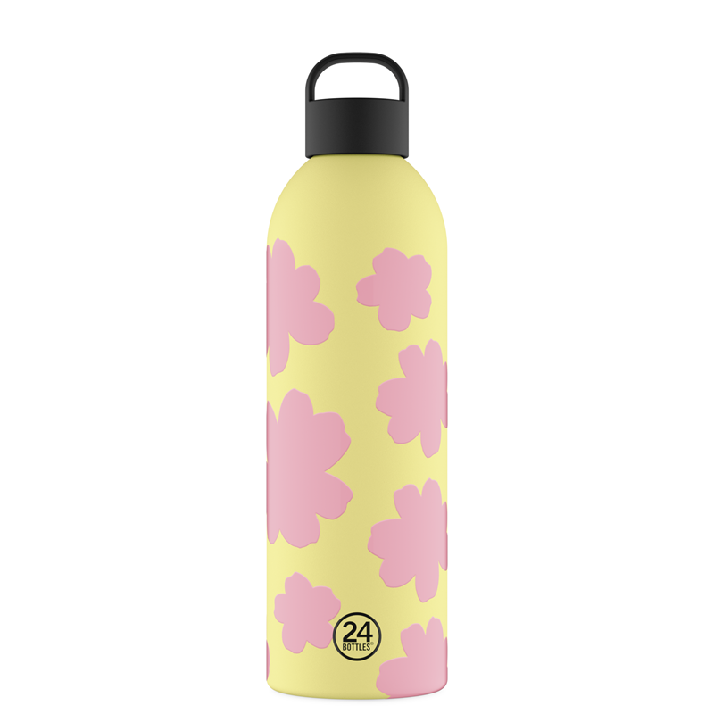 24Bottles Termosflaska Clima Bottle Gul 1