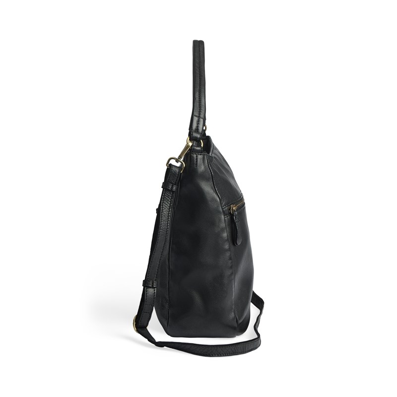 Aura Skuldertaske Salma  Sort 4