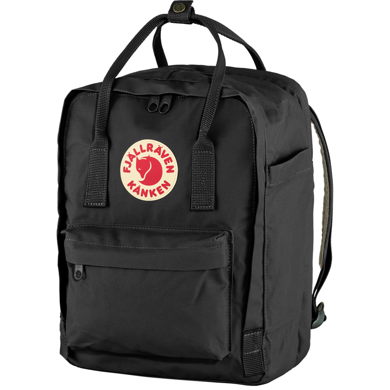 Fjällräven Ryggsäck Kånken Laptop Svart 13" 3