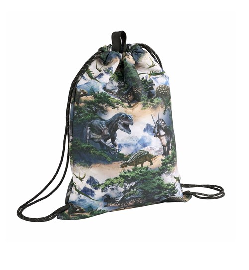 Gymnastikpose Mountain Dino