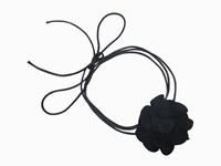 Conmé Halsband Svart