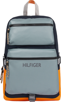 Tommy Hilfiger Ryggsäck Utility Grå/Blå 1