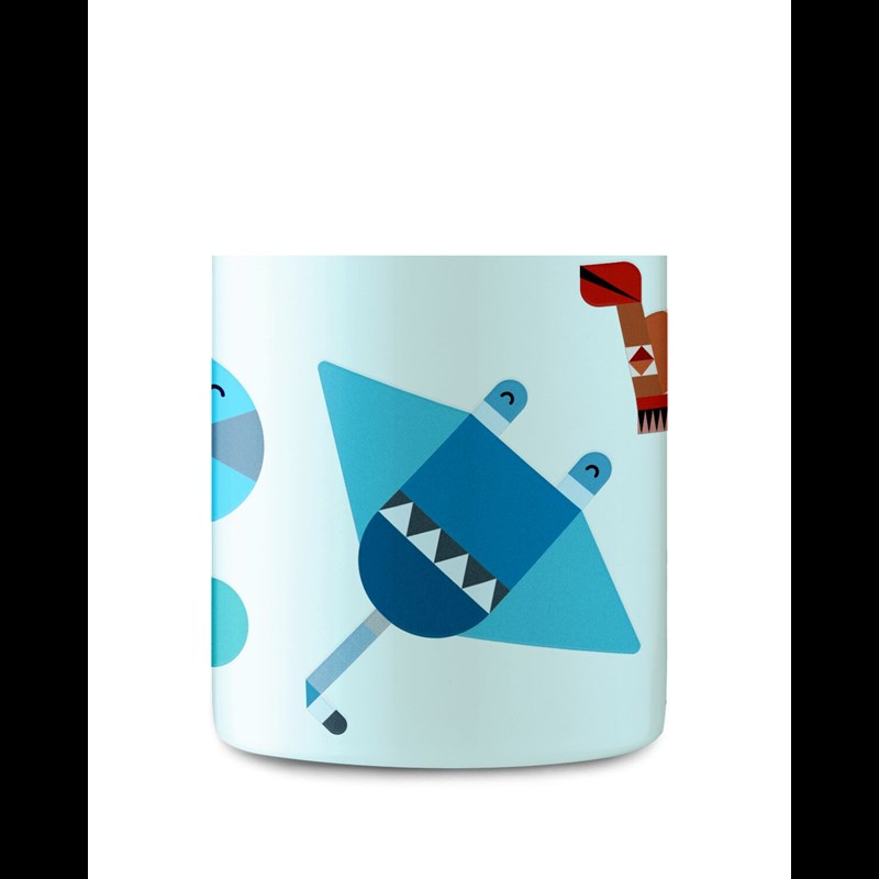 24Bottles Drikkeflaske Sea Friends Turkis 4