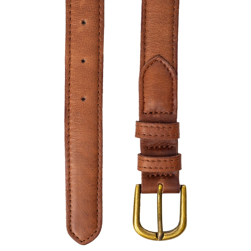 RE:DESIGNED Dambälte Hyas Brun 100 Cm 2