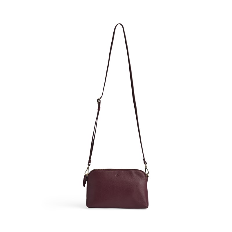 Aura Crossbody Belize  Bordeaux 5