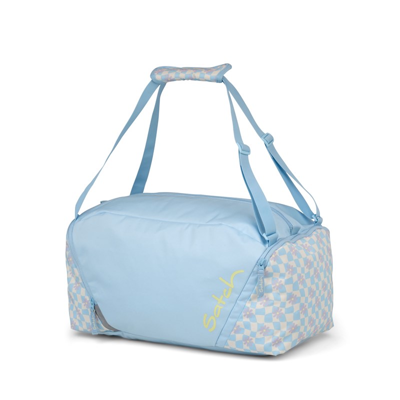 Satch Sportstaske Summer Era Lyseblå 1