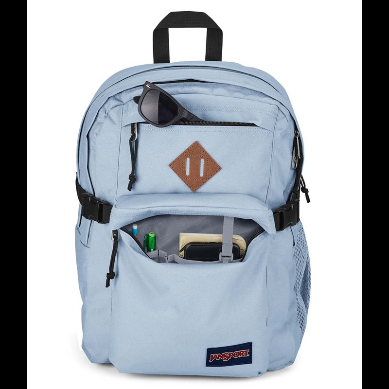 JanSport Rygsæk Main Campus Blå 15" 6