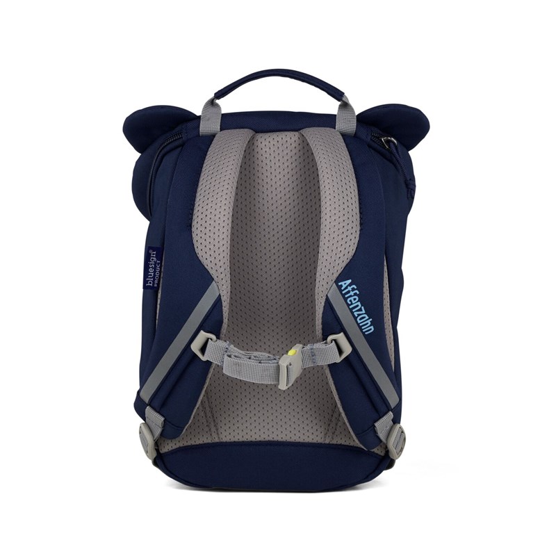 Affenzahn Barnryggsäck Small Friend Bear Blå 5