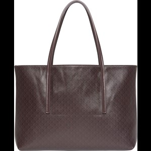 Calvin Klein Shopper Aop small tote Rød