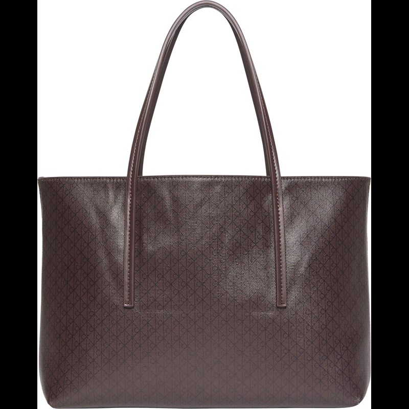 Calvin Klein Shopper Aop small tote Röd 1