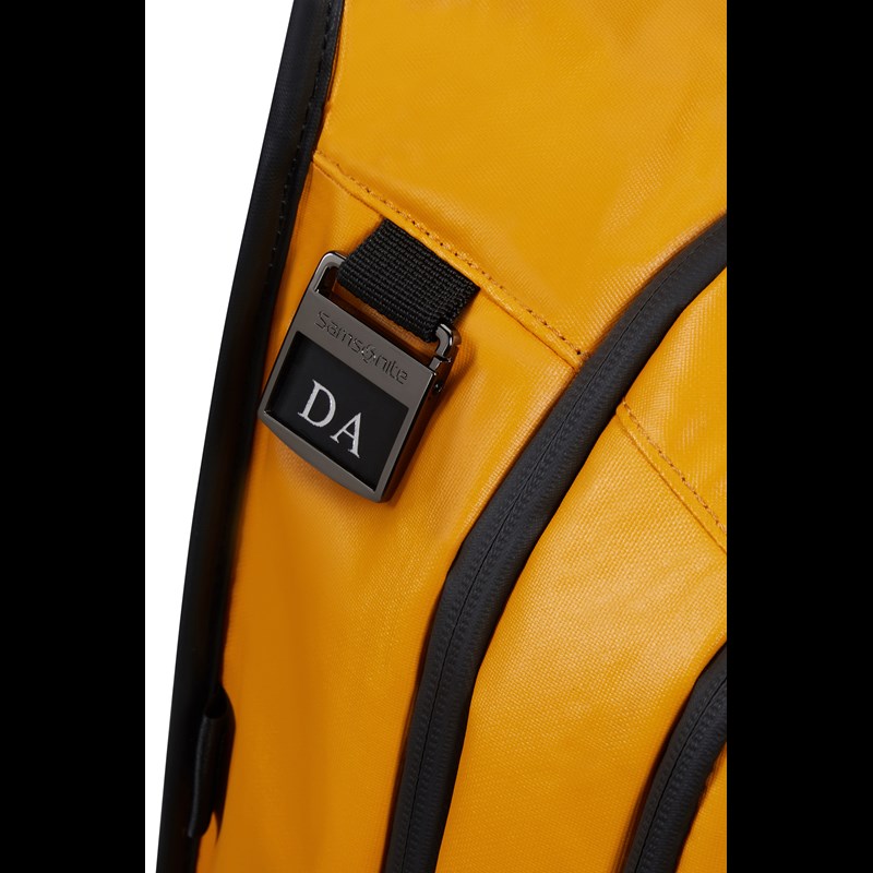 Samsonite Ryggsäck Ecodiver L Gul 15" 8