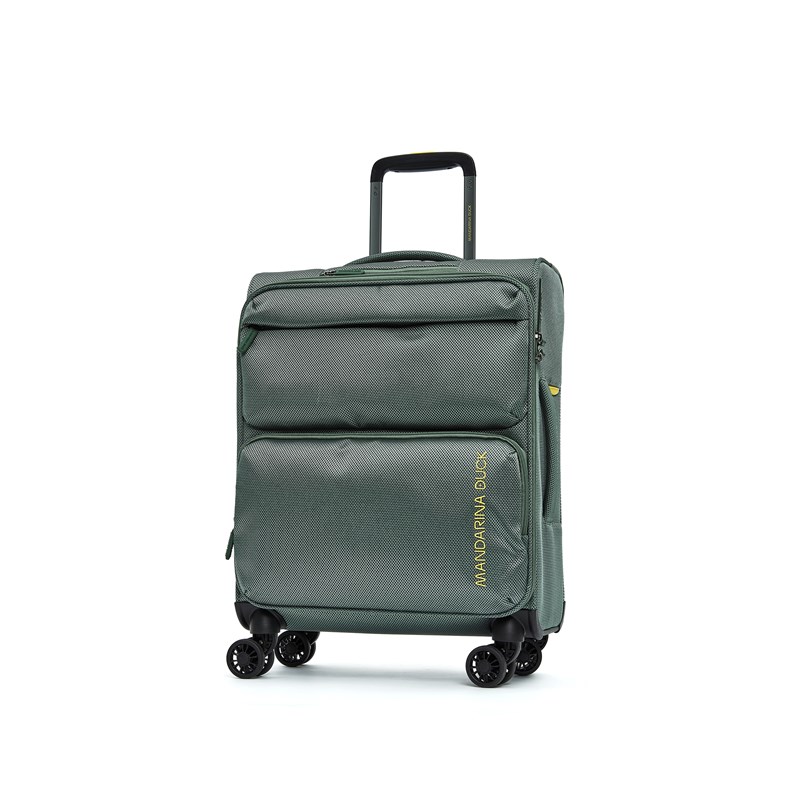 Mandarina Duck Kuffert Zephyr L. Grøn 55 Cm 2