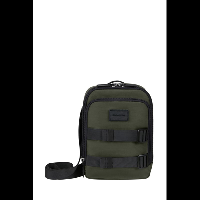 Samsonite Sackmod Crossover Grön 1