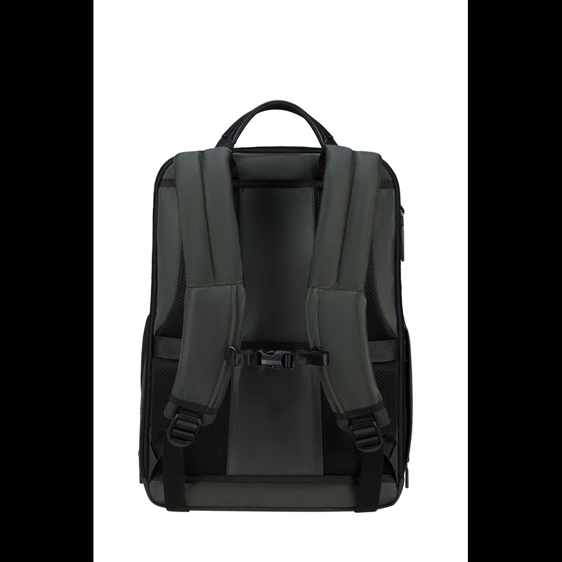 Samsonite Rygsæk Urban-Eye Grøn 15" 9