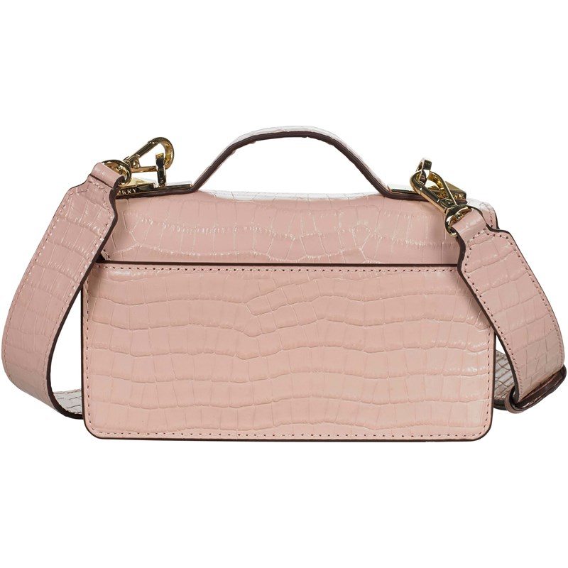 DKNY Skuldertaske Perla  Rosa 3