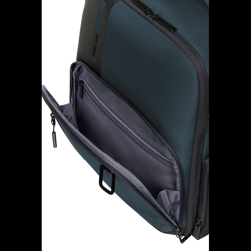 Samsonite Rygsæk Bizz2go M. blå 14" 8