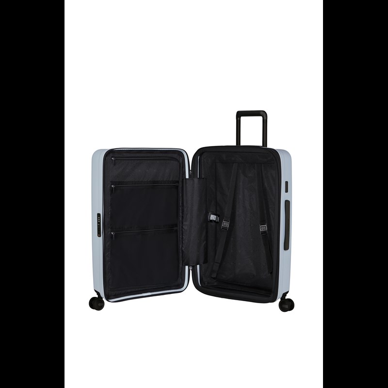 Samsonite Kuffert Restackd Lyseblå 68 Cm 7