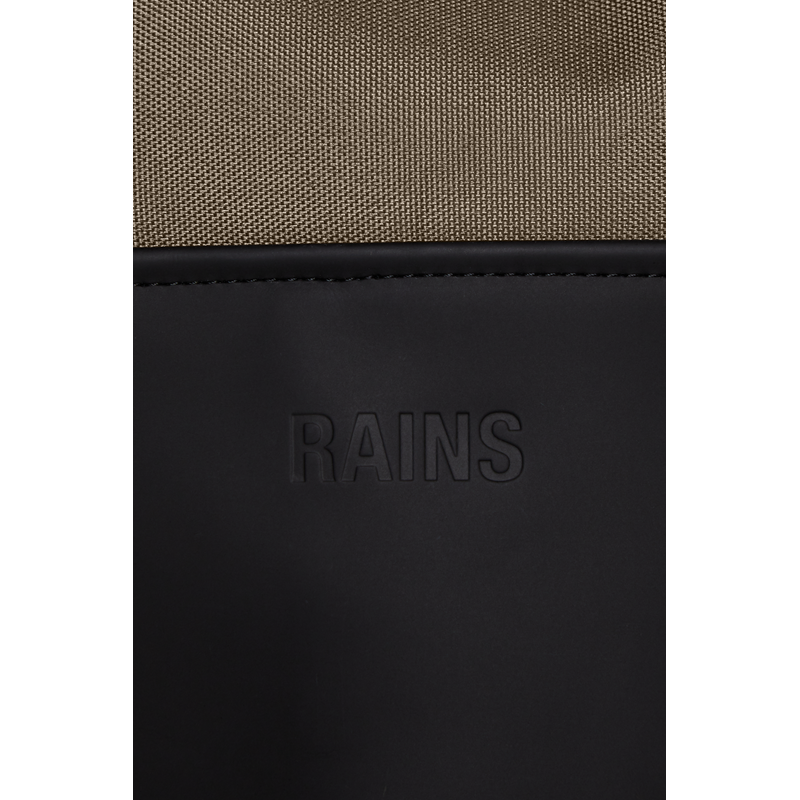 RAINS Rygsæk Bucket Sling Bag M. Brun 4