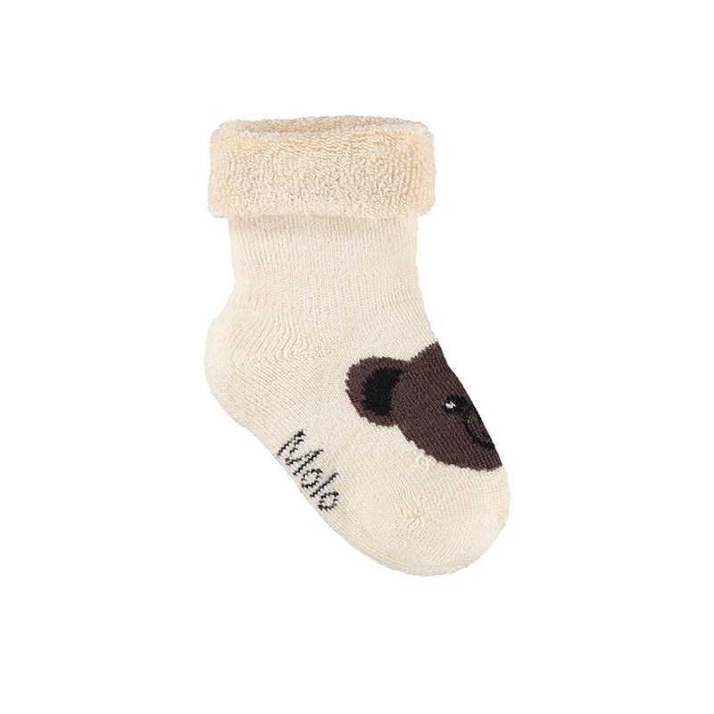 Molo Strumpor Nodda 2-pack Rosa Str. 14-16 3