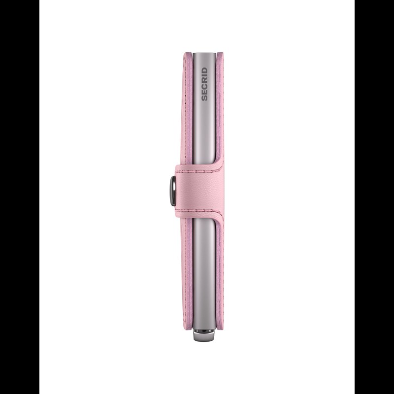 Secrid Kortholder Miniwallet Premium Rosa 4