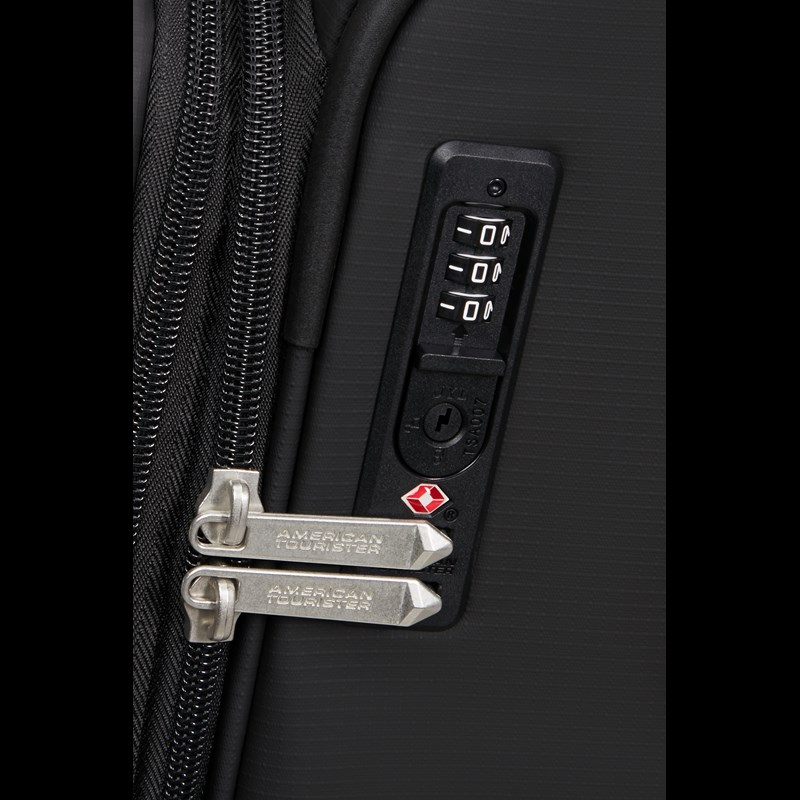 American Tourister Kuffert Summerride Sort 55 Cm 8