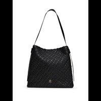 Tommy Hilfiger Håndtaske Maxi Hobo Sort 1