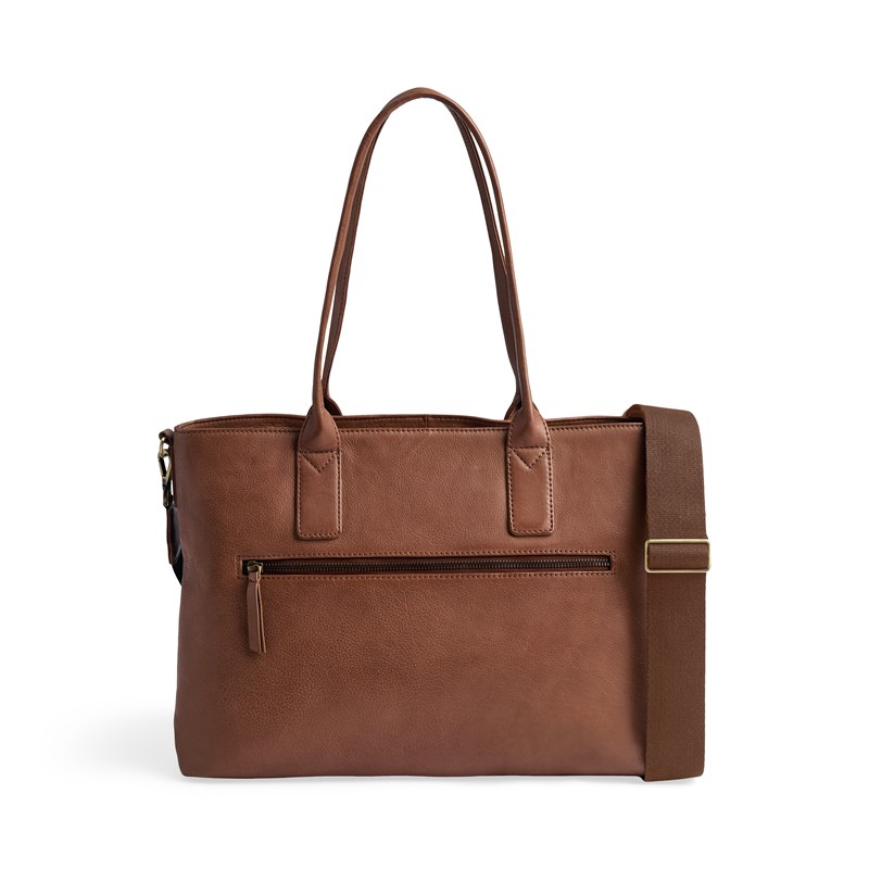 MARKBERG Computertaske Kelseymbg  Cognac 14" 2