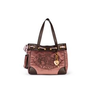 Juicy Couture Skuldertaske Daydreamer Lyserød