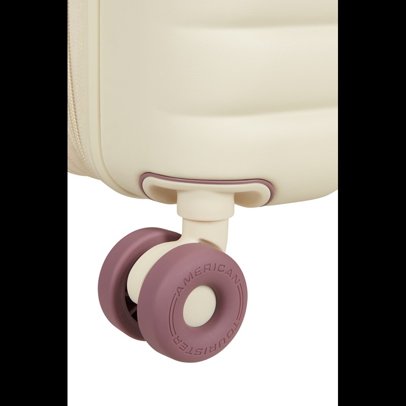 American Tourister Kuffert Neovibe Sand 55 Cm 4