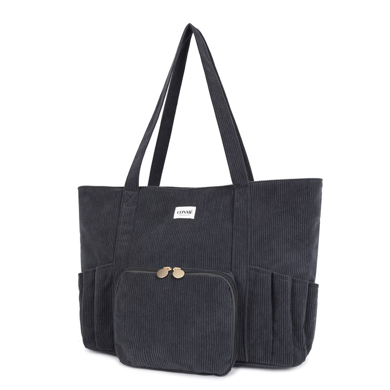 Conmé Projekttaske Creative Bag Navy blå 2
