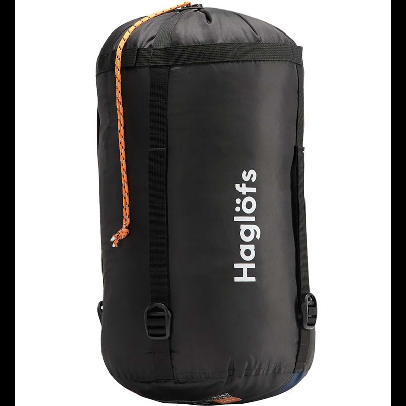 Haglöfs Sovepose Tarius +1 Blå/orange 7