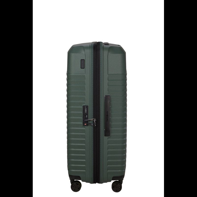 Samsonite Kuffert Intuo Oliven Grøn 75 Cm 4