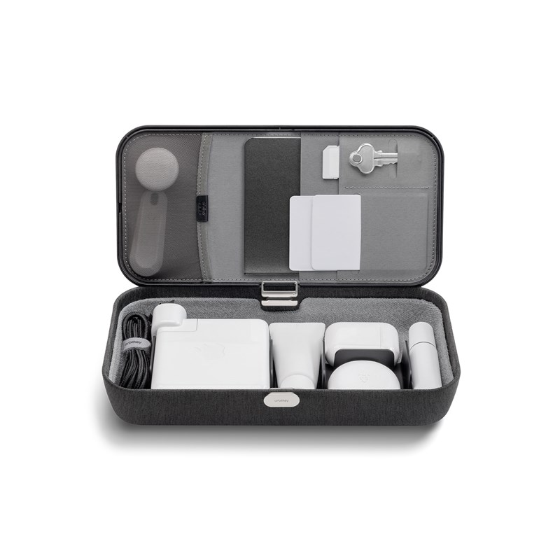Orbitkey Organiser/Laddare Nest v2 Svart 3