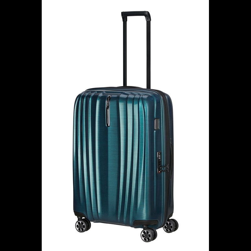 Samsonite Kuffert Nexis Blå 70 Cm 7