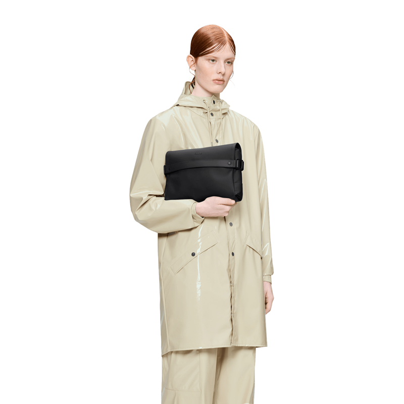 RAINS Necessär OTG W3 Svart 2