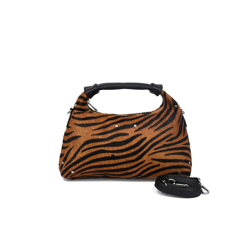 Núnoo Håndtaske Dandy Brun 3