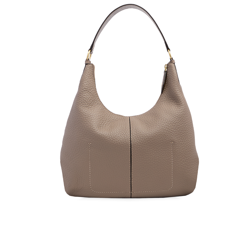 The Bridge Hobo Väska Martina Beige/grå 3